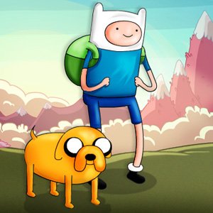 Adventure Time Gravity