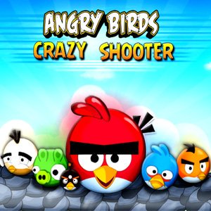 Angry Birds Crazy Shooter