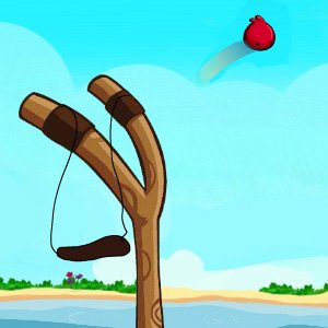 Angry Birds Slingshot 2