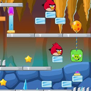 Angry Birds Vs Bad Pig