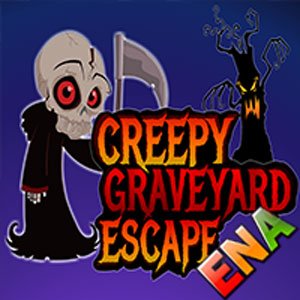 Creepy Graveyard Escape