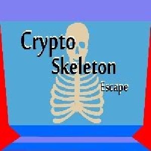 Crypto Skeleton Escape