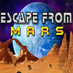 Escape from mars