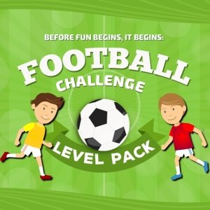 Football Challenge Level Pack