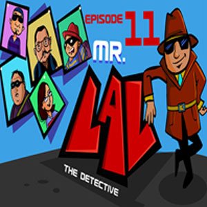 MR LAL The Detective 11