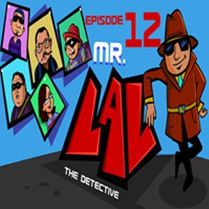 MR LAL The Detective 12