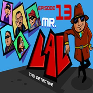 MR LAL The Detective 13