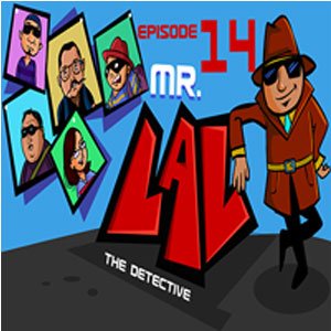 MR LAL The Detective 14