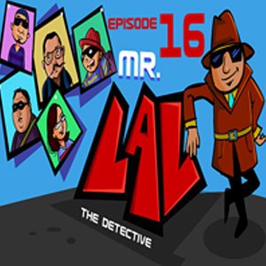 MR LAL The Detective 16