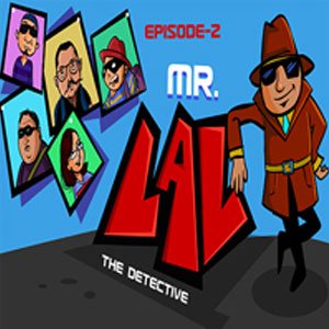 MR LAL The Detective 2