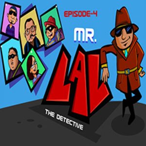 MR LAL The Detective 4