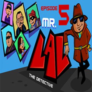 MR LAL The Detective 5