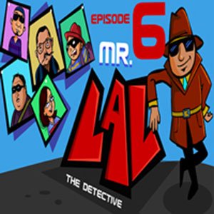 MR LAL The Detective 6