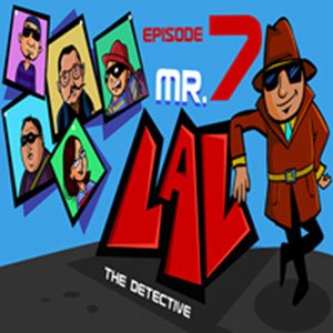 MR LAL The Detective 7