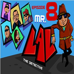  MR LAL The Detective 8