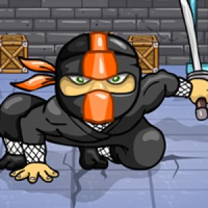 Ninja Salvager