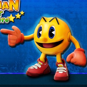 Packman Star Adventure