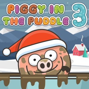 Piggy in The Puddle 3