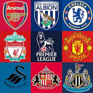 Premier League Emblems