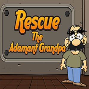 Rescue The Adamant Grandpa