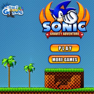 Sonic Gravity Adventure