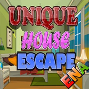 Unique house escape