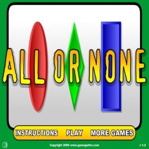 All or None