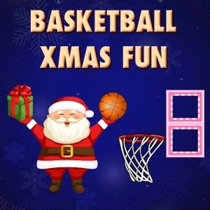 Basketball Xmas Fun