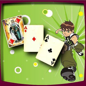 Ben10 Solitaire