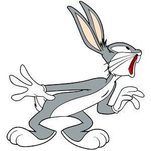 Bugs Bunny Memory