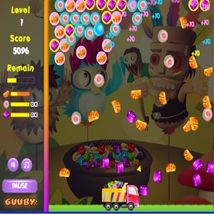 Candy Shooter 3