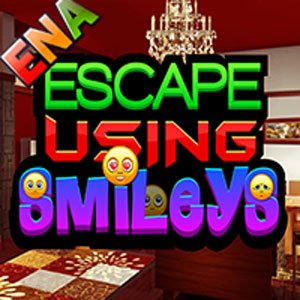 Ena Escape Using Smiley