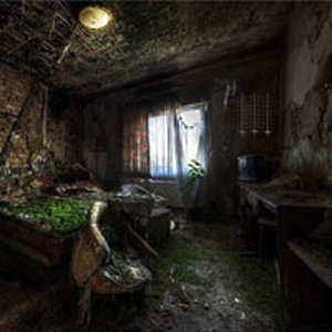 Escape from Abandoned Rooms