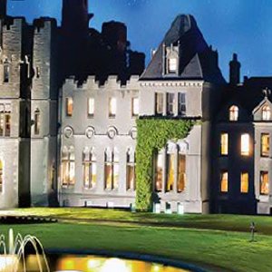 Escape From Ashford Castle