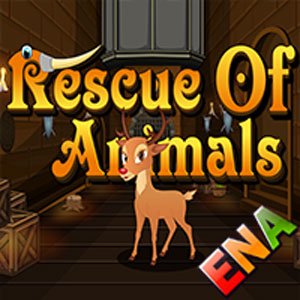 Escape Games Rescue Of Animals