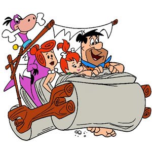 Flintstones Memory