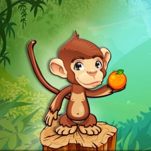 Fruit Monkey