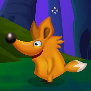 Go ClickerNutty Fox Adventure II 