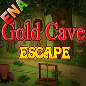 Gold Cave Escape