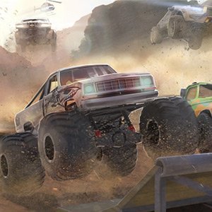 Monster Truck Ultimate Ground 2