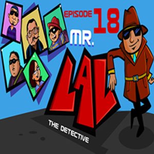 MR LAL The Detective 18