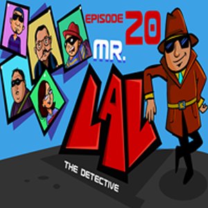 MR LAL The Detective 20