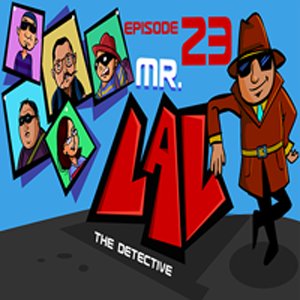 MR LAL The Detective 23