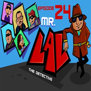 MR LAL The Detective 24