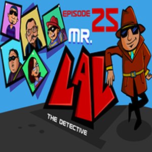 MR LAL The Detective 25