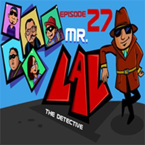 MR LAL The Detective 27