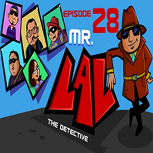 MR LAL The Detective 28