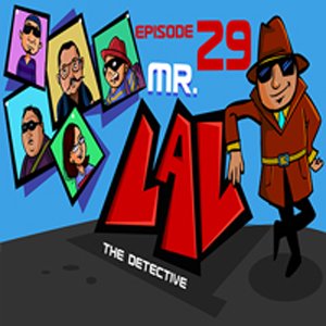 MR LAL The Detective 29