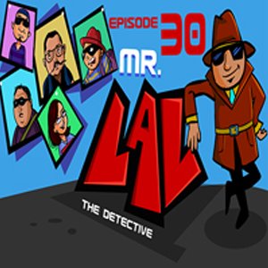 MR LAL The Detective 30