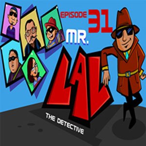 MR LAL The Detective 31